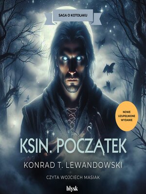 cover image of Ksin. Początek